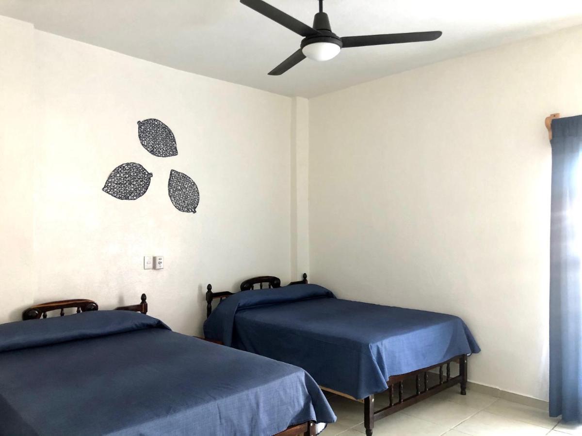Bungalows Las Hamacas San Patricio Melaque Kültér fotó