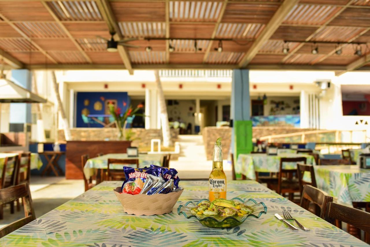 Bungalows Las Hamacas San Patricio Melaque Kültér fotó