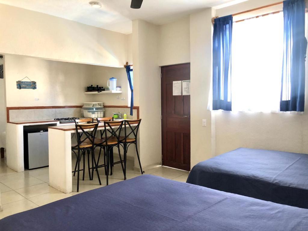 Bungalows Las Hamacas San Patricio Melaque Kültér fotó