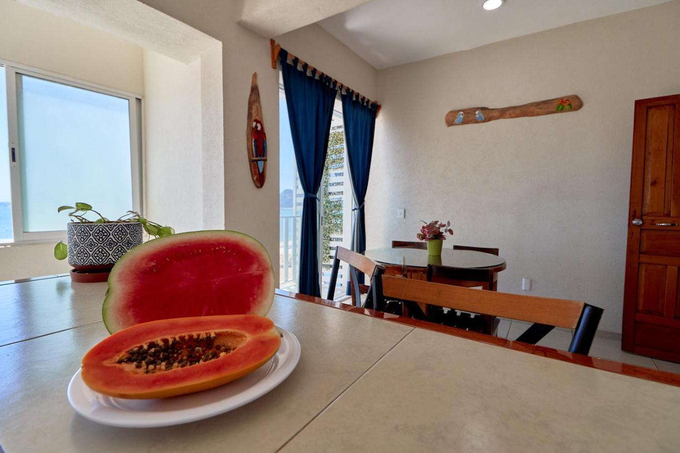 Bungalows Las Hamacas San Patricio Melaque Kültér fotó