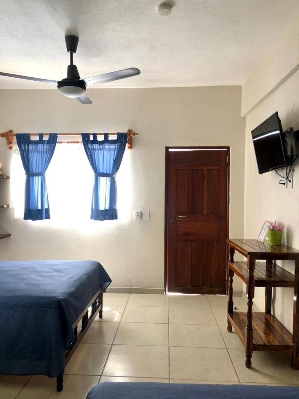 Bungalows Las Hamacas San Patricio Melaque Kültér fotó