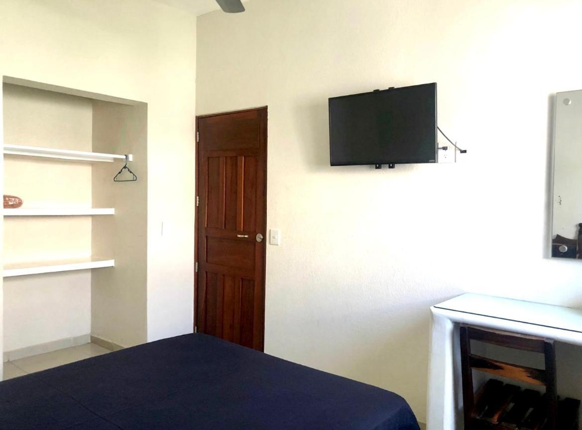 Bungalows Las Hamacas San Patricio Melaque Kültér fotó