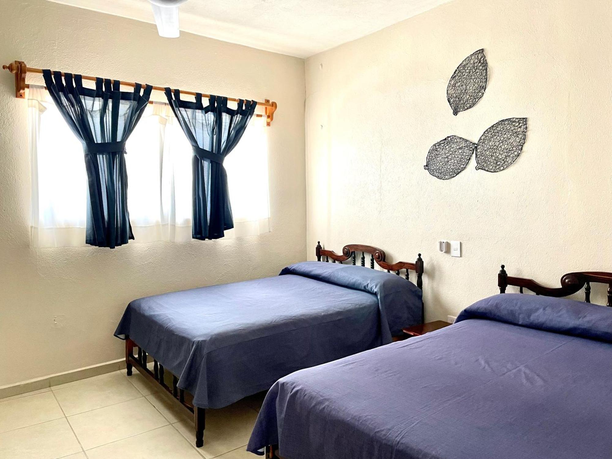 Bungalows Las Hamacas San Patricio Melaque Kültér fotó