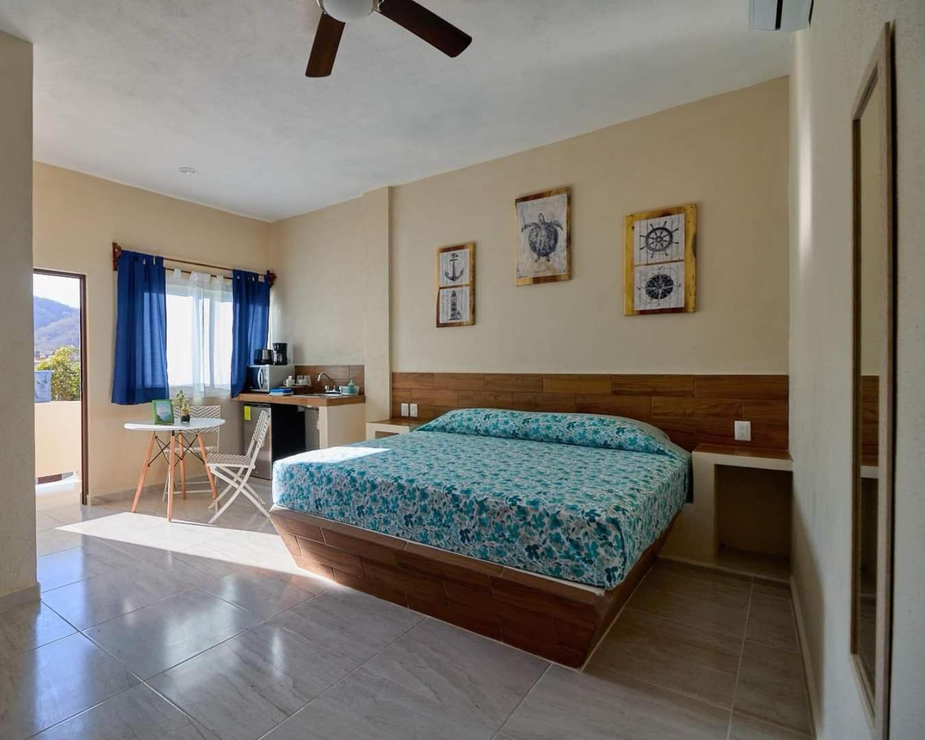 Bungalows Las Hamacas San Patricio Melaque Kültér fotó